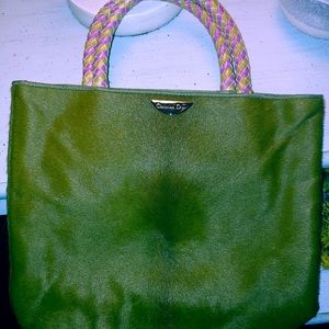 Vintage Christian Dior Purse
